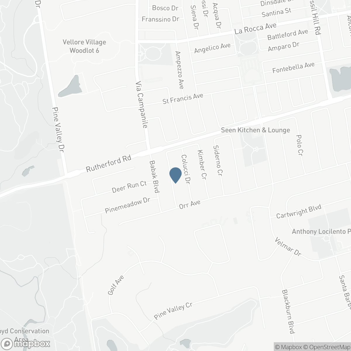 59 KIMBER CRESCENT, Vaughan, Ontario L4L 9A6